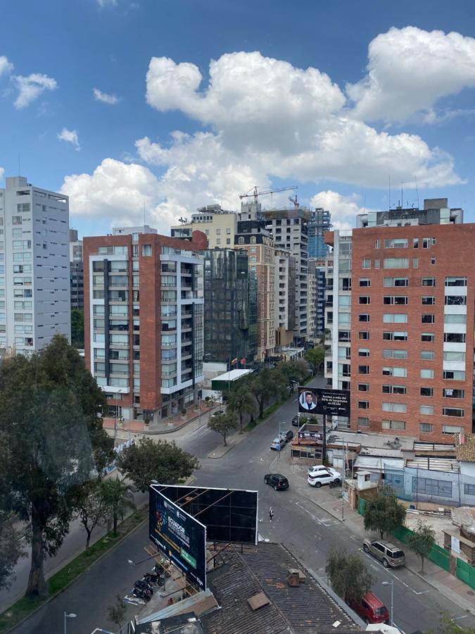 Apartamento Moderno departamento en el mejor sector de Quito Exterior foto