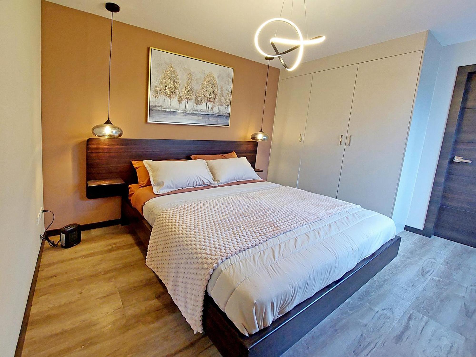 Apartamento Moderno departamento en el mejor sector de Quito Exterior foto