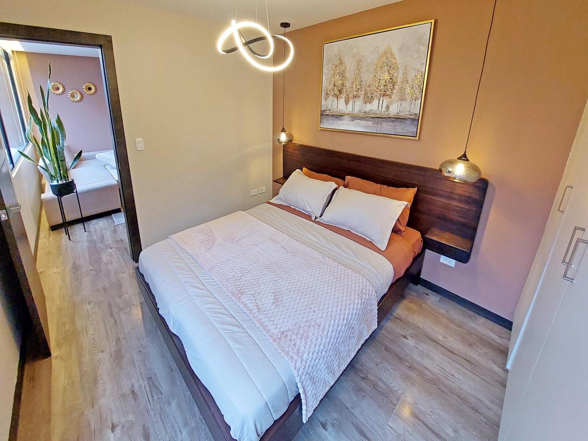 Apartamento Moderno departamento en el mejor sector de Quito Exterior foto